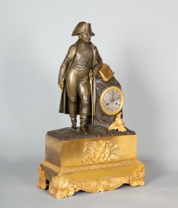 Часы каминные «Наполеон», XIX в. (Франция), 