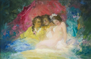 Разговор в саду, <br />
<b>Notice</b>:  Undefined index:  authorlastname in <b>/home/dialog-g/dialog-g.ru/docs/_modules/authors/site/tmpl/oneauthor-list.html</b> on line <b>4</b><br />
